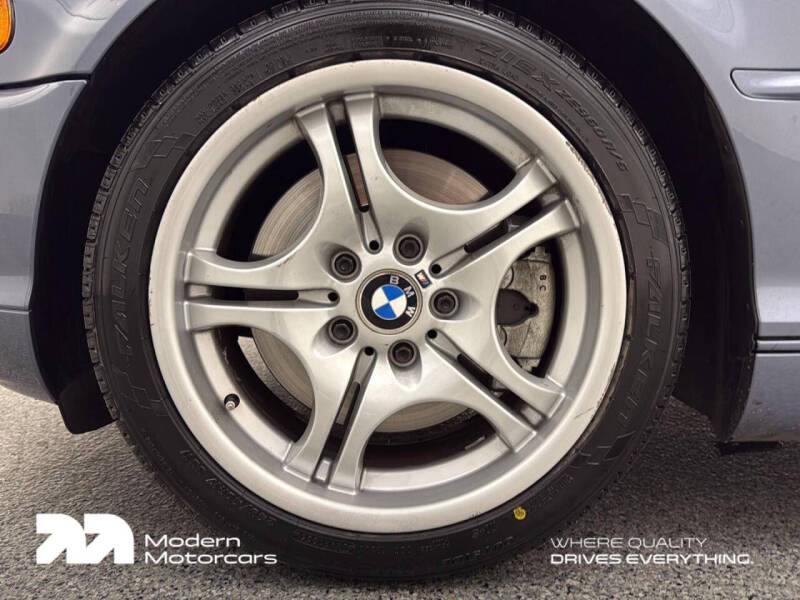 2001 BMW 3 Series 330Ci