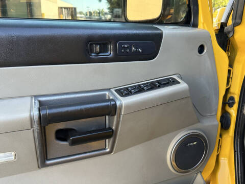 2003 HUMMER H2 Adventure Series