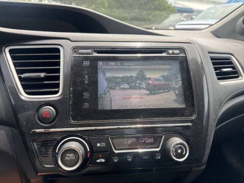 2014 Honda Civic EX