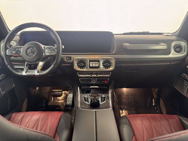 2024 Mercedes-Benz G-Class AMG G 63