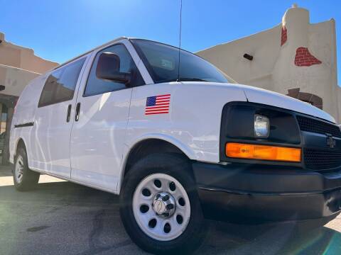 2014 Chevrolet Express Cargo for sale at ASB Auto Sales in Mesa AZ
