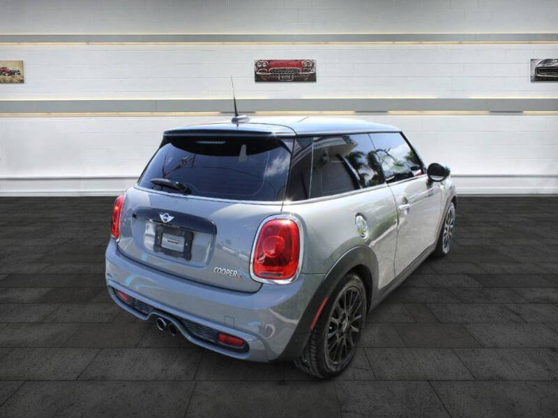 2018 MINI Hardtop 2 Door Cooper S