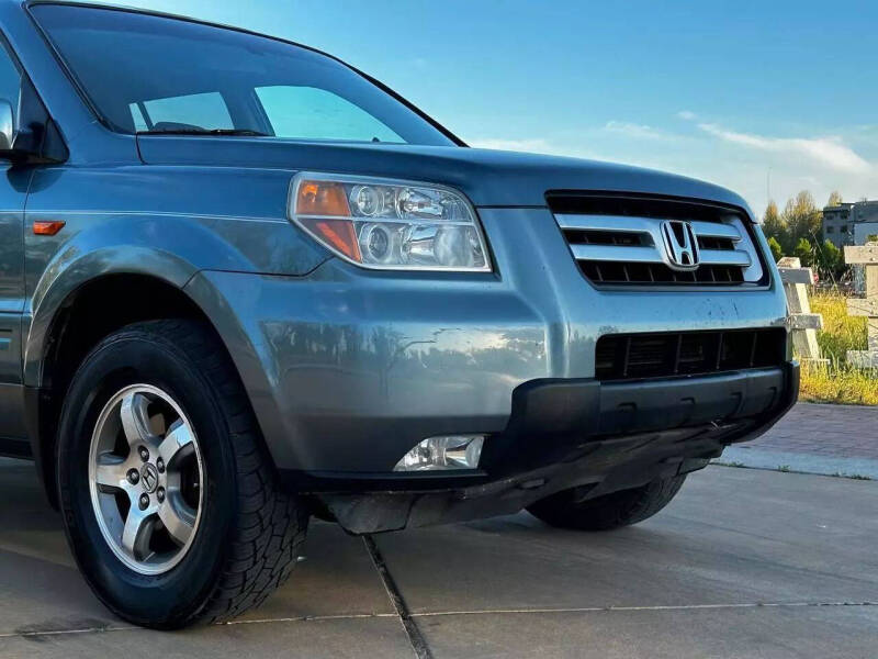 2006 Honda Pilot EX