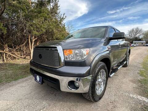 2012 Toyota Tundra for sale at The Car Shed in Burleson TX