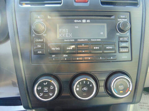 2015 Subaru Forester 2.5i Premium