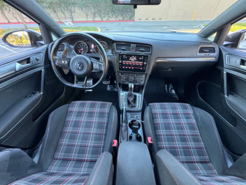 2018 Volkswagen Golf GTI