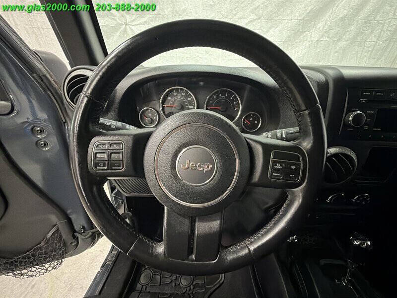 2016 Jeep Wrangler