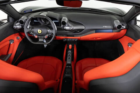 2023 Ferrari F8 Spider