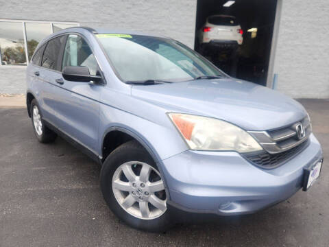 2011 Honda CR-V SE