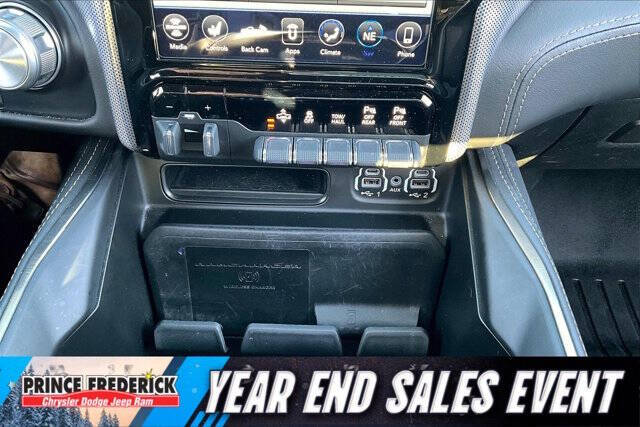 2020 RAM 1500 Limited