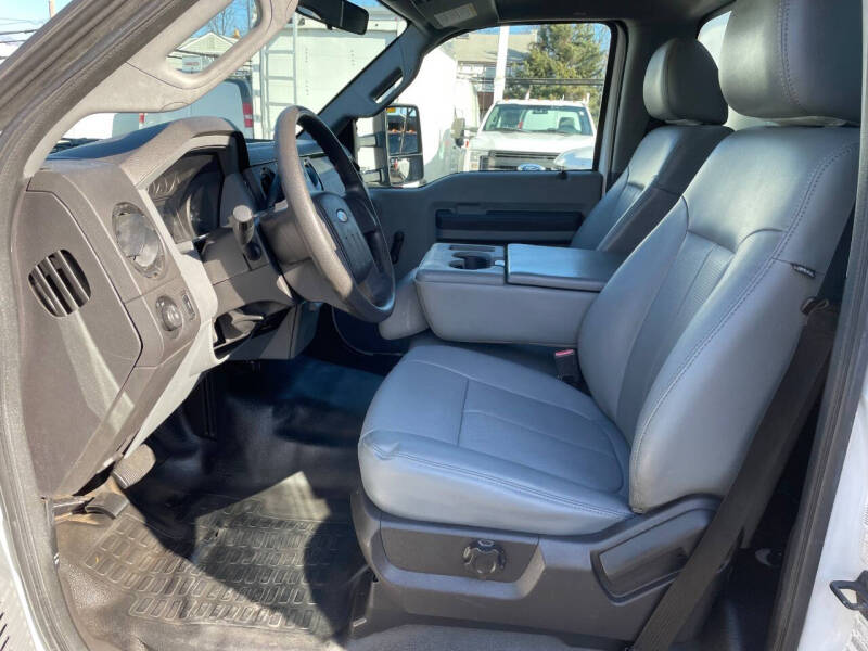 2012 Ford F-350 Super Duty