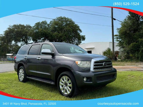 2015 Toyota Sequoia