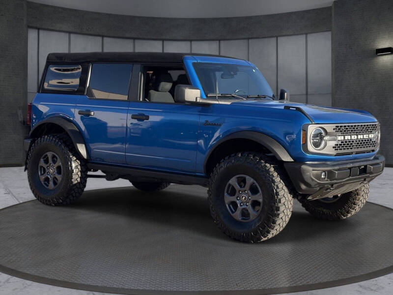 2023 Ford Bronco Big Bend