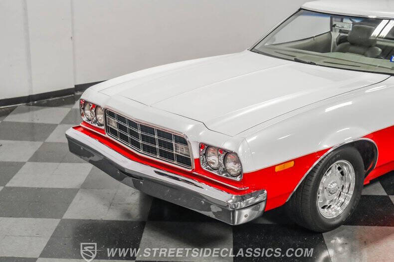 1973 Ford Ranchero