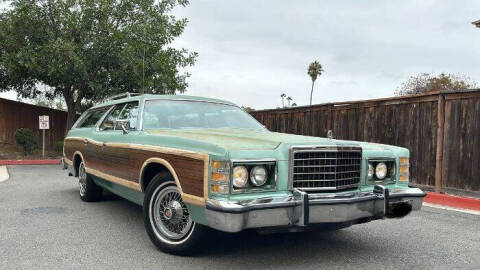 1978 Ford Country Squire