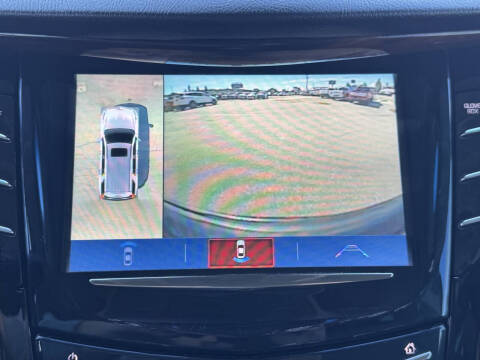 2019 Cadillac Escalade ESV Premium Luxury
