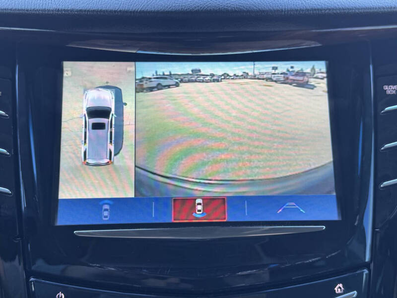 2019 Cadillac Escalade ESV Premium Luxury