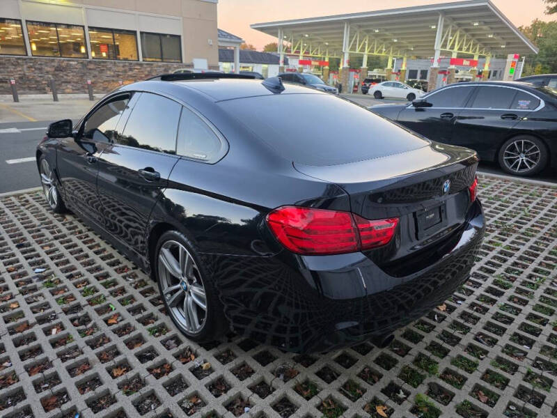 2015 BMW 4 Series 435i Gran Coupe