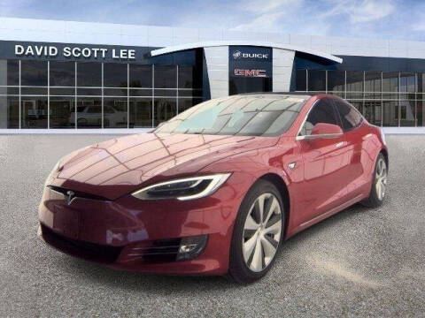 2021 Tesla Model S Long Range Plus