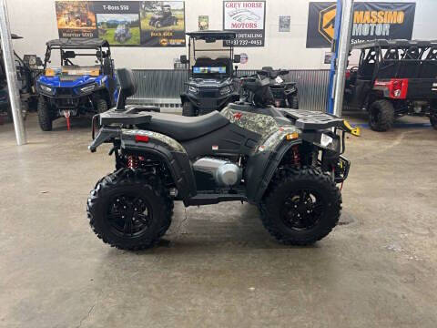 2024 Massimo MSA 550