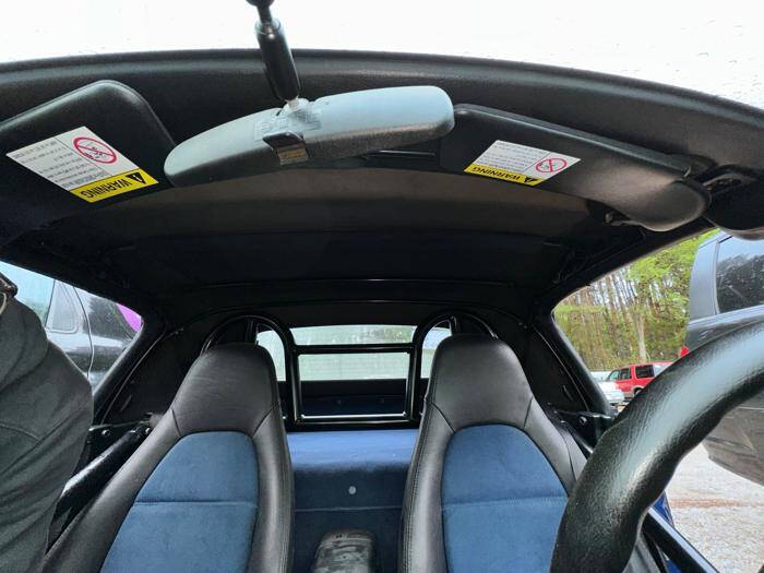 1999 Mazda MX-5 Miata