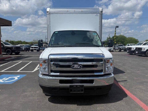 2027 Ford E-Series