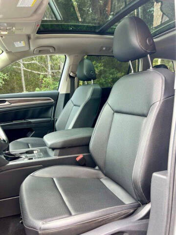2019 Volkswagen Atlas