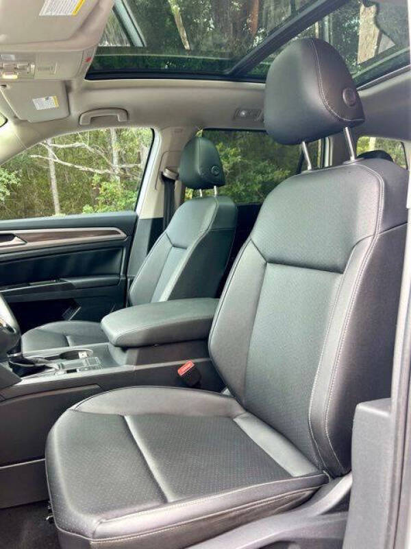 2019 Volkswagen Atlas