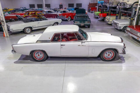 1962 Studebaker Hawk