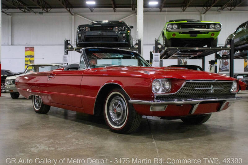 1966 Ford Thunderbird
