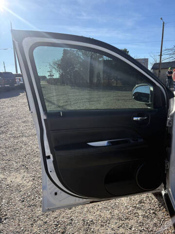 2014 Jeep Compass Limited