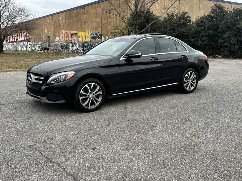 2015 Mercedes-Benz C-Class C300