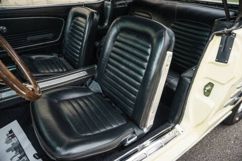 1966 Ford Mustang