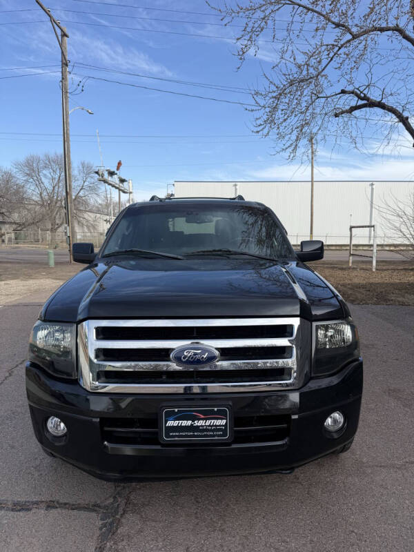 2013 Ford Expedition Limited