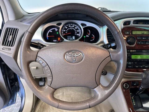 2007 Toyota Highlander Hybrid