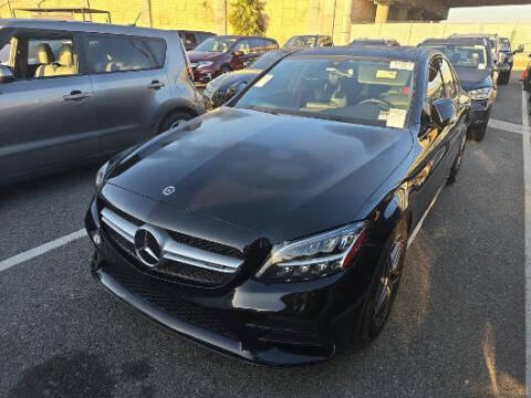 2021 Mercedes-Benz C-Class for sale at Supreme Automotive in Lehi UT