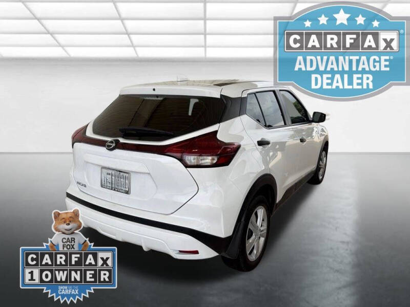 2024 Nissan Kicks S