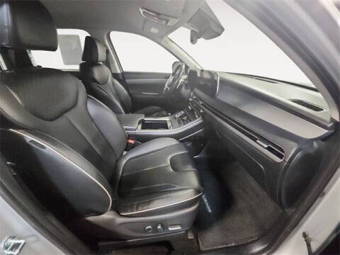 2023 Hyundai Palisade SEL