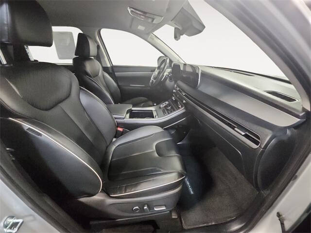 2023 Hyundai Palisade SEL