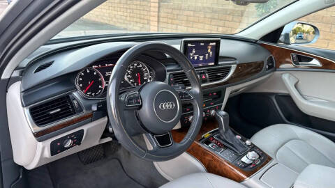 2016 Audi A6 2.0T Premium