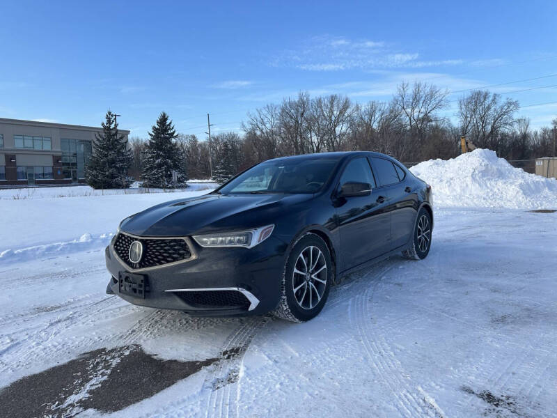2020 Acura TLX Base's photo