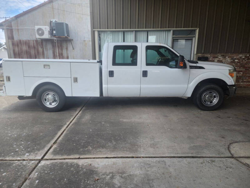 2012 Ford F-250 Super Duty XL photo 6