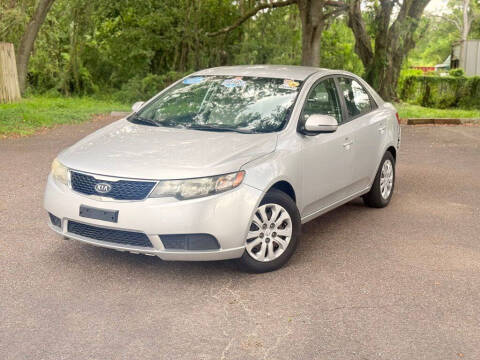 2011 Kia Forte EX