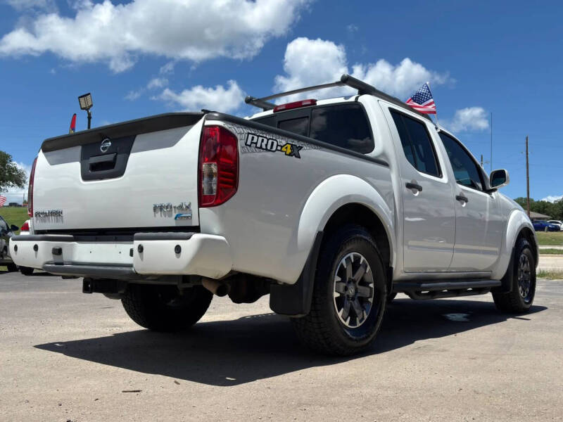 2019 Nissan Frontier