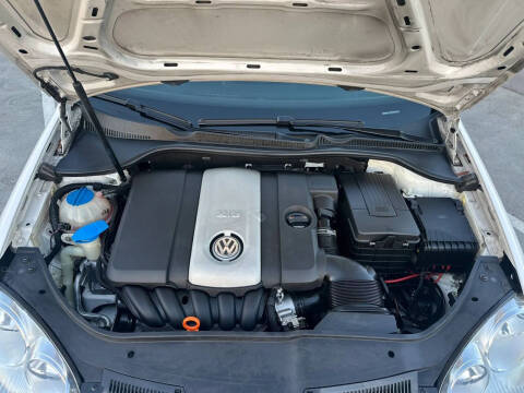 2009 Volkswagen Rabbit S
