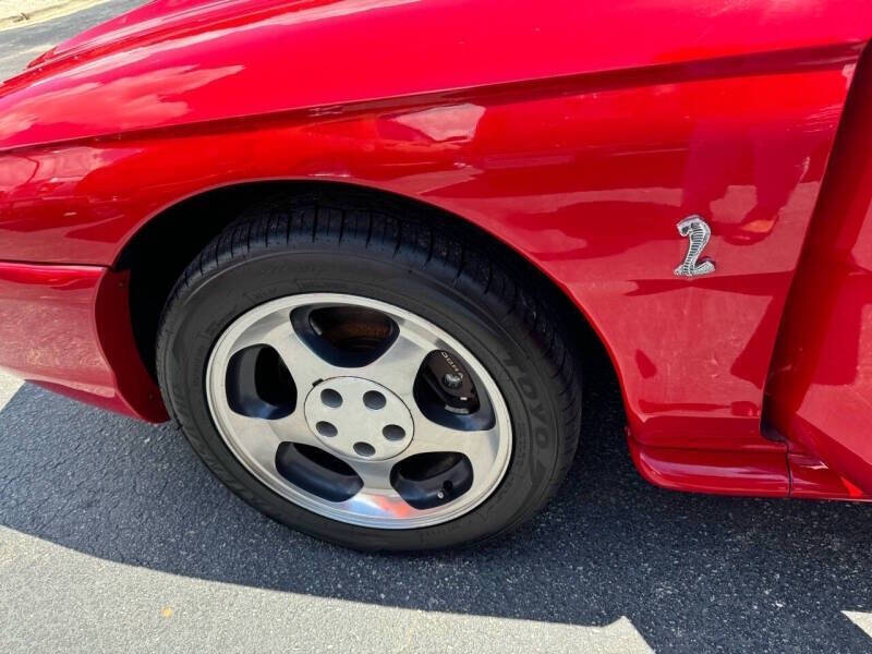 1994 Ford Mustang SVT Cobra