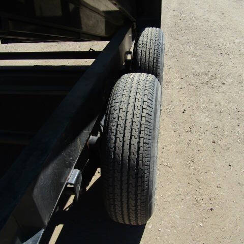 2023 Norstar 16FT DUMP TRAILER