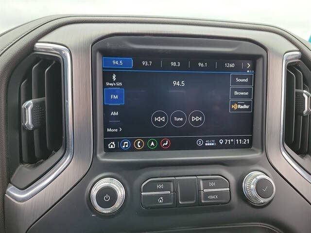 2020 GMC Sierra 1500