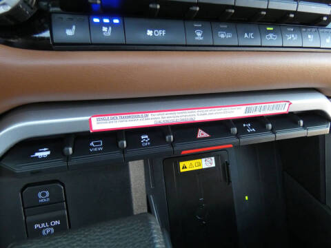 2024 Toyota Tundra 1794 Edition HV