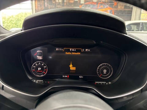 2017 Audi TT 2.0T quattro